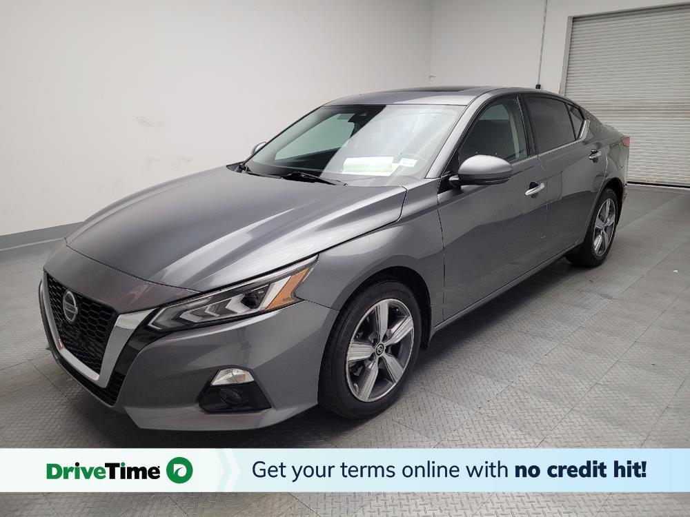 used 2020 Nissan Altima car, priced at $22,295