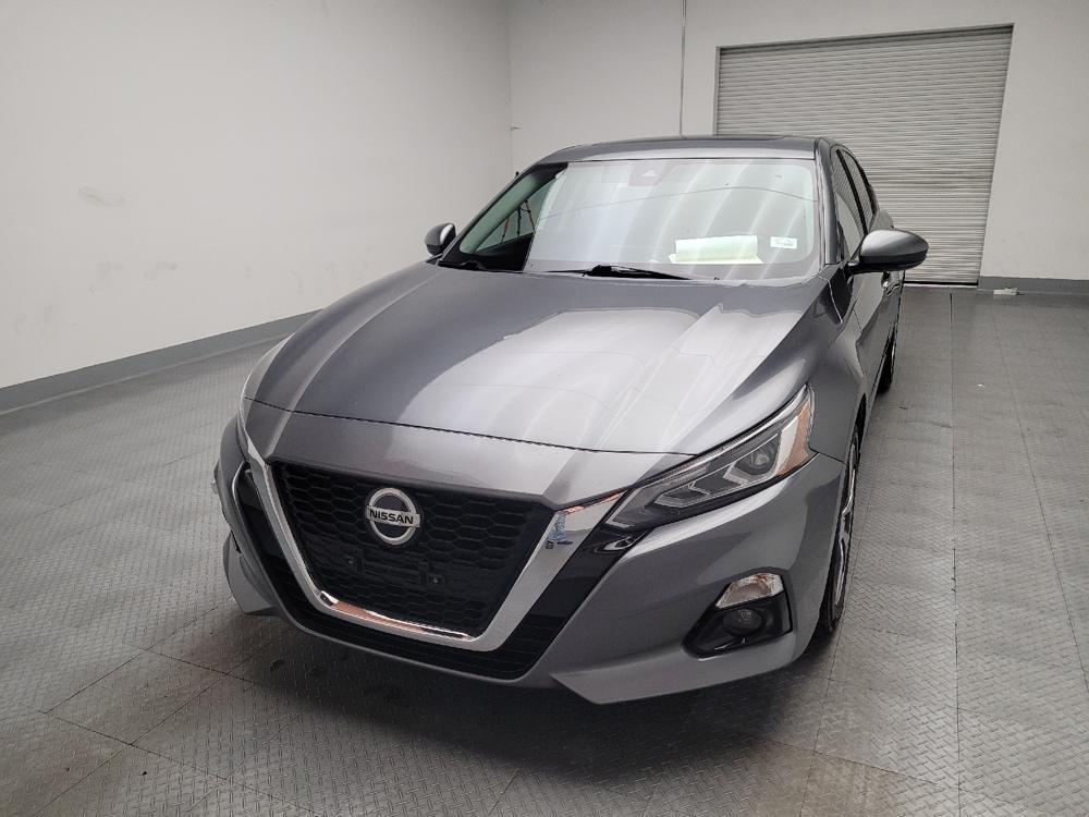 used 2020 Nissan Altima car, priced at $21,695