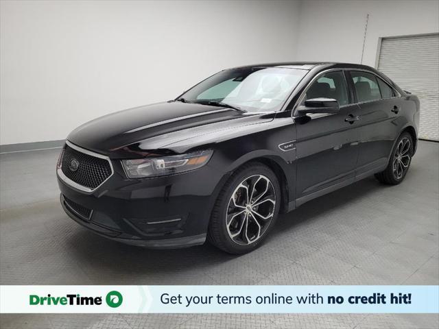 used 2017 Ford Taurus car, priced at $17,595