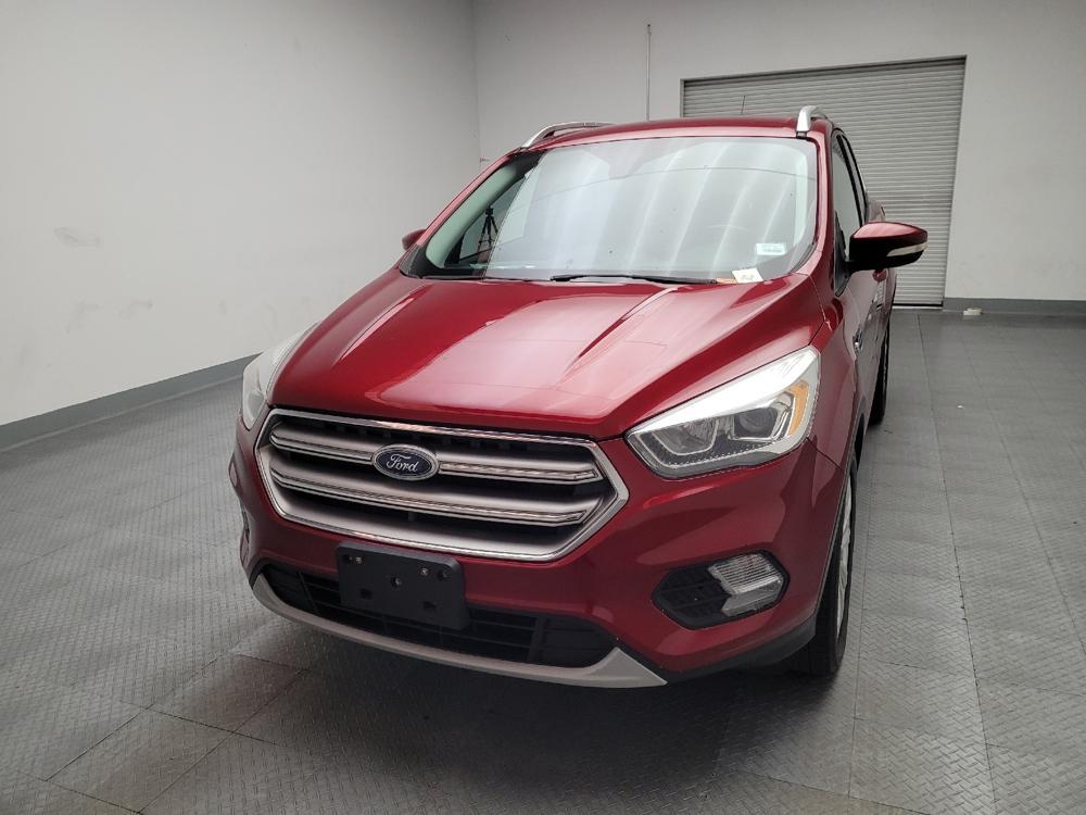 used 2017 Ford Escape car, priced at $14,195