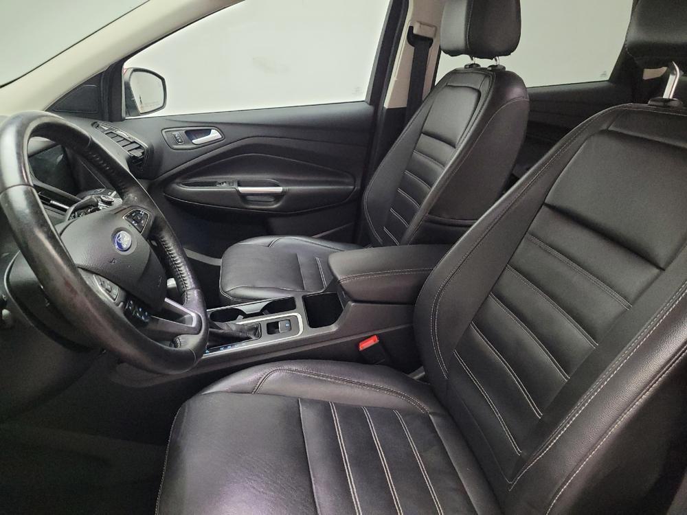 used 2017 Ford Escape car, priced at $14,195
