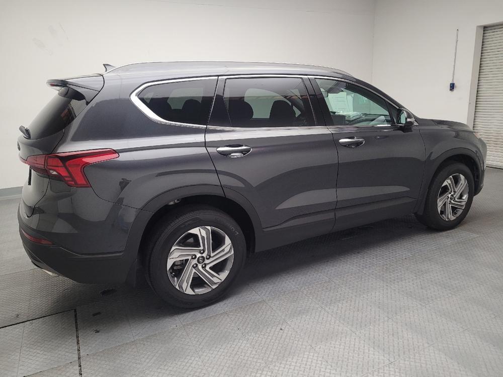 used 2023 Hyundai Santa Fe car, priced at $24,295