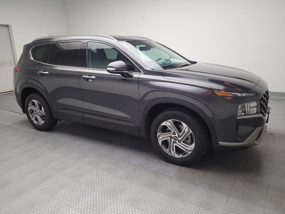 used 2023 Hyundai Santa Fe car, priced at $24,295