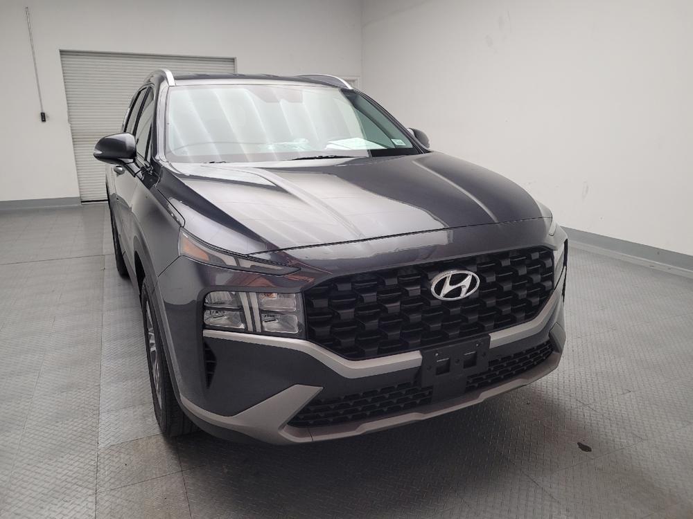 used 2023 Hyundai Santa Fe car, priced at $24,295
