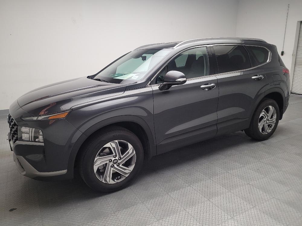 used 2023 Hyundai Santa Fe car, priced at $24,295