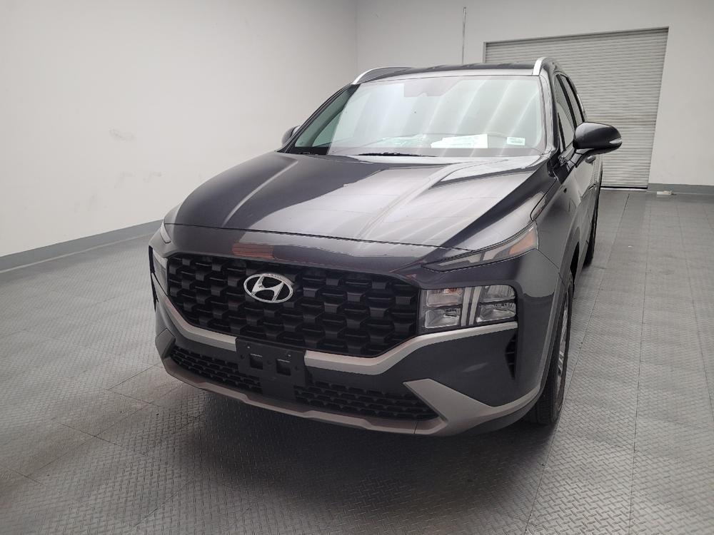 used 2023 Hyundai Santa Fe car, priced at $24,295