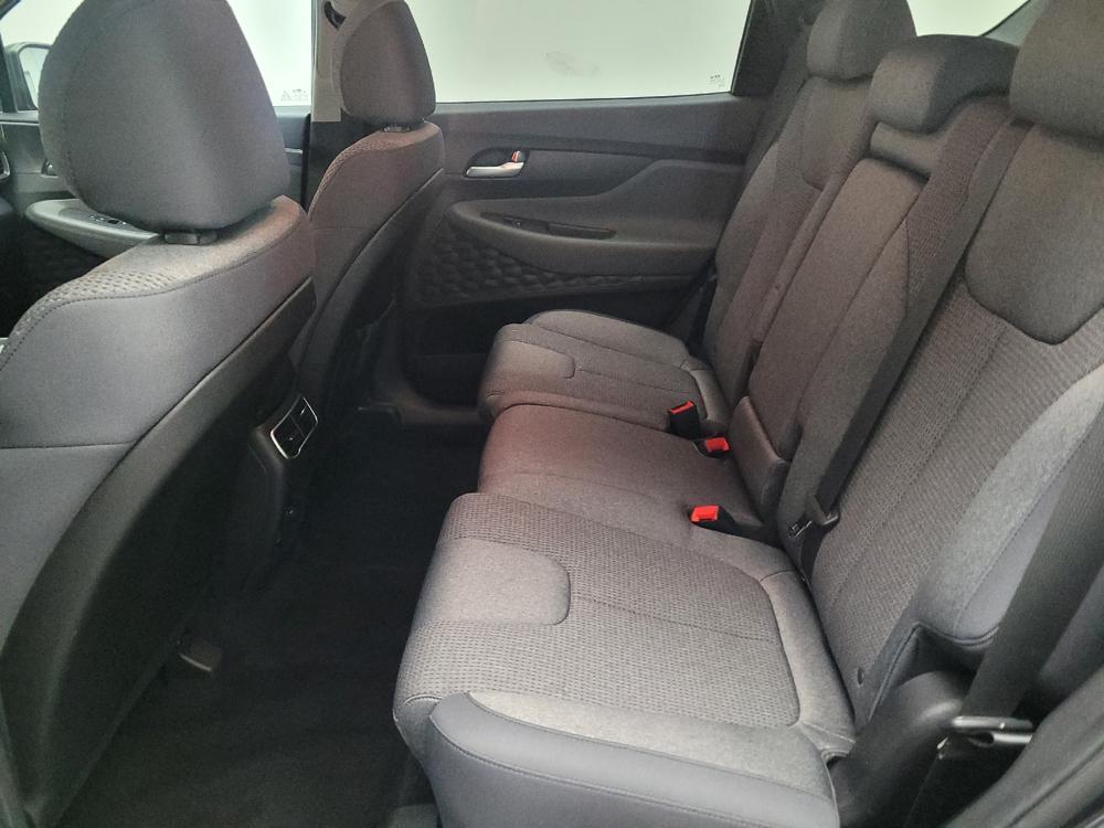 used 2023 Hyundai Santa Fe car, priced at $24,295