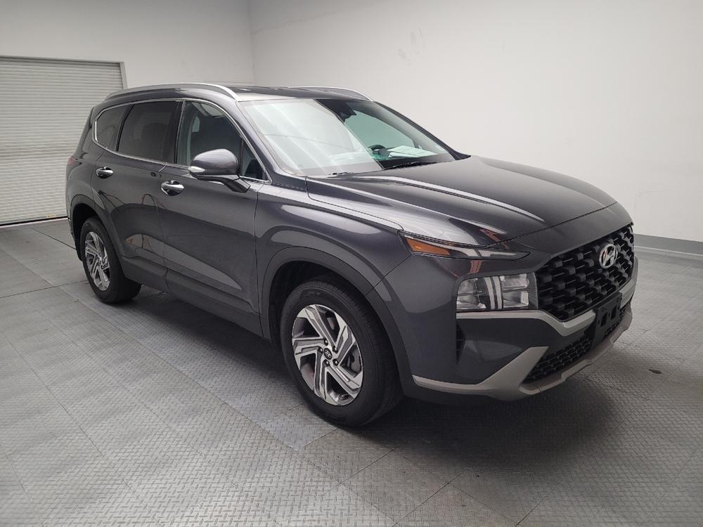 used 2023 Hyundai Santa Fe car, priced at $24,295