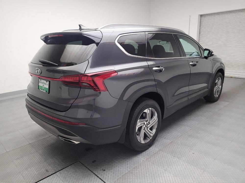 used 2023 Hyundai Santa Fe car, priced at $24,295