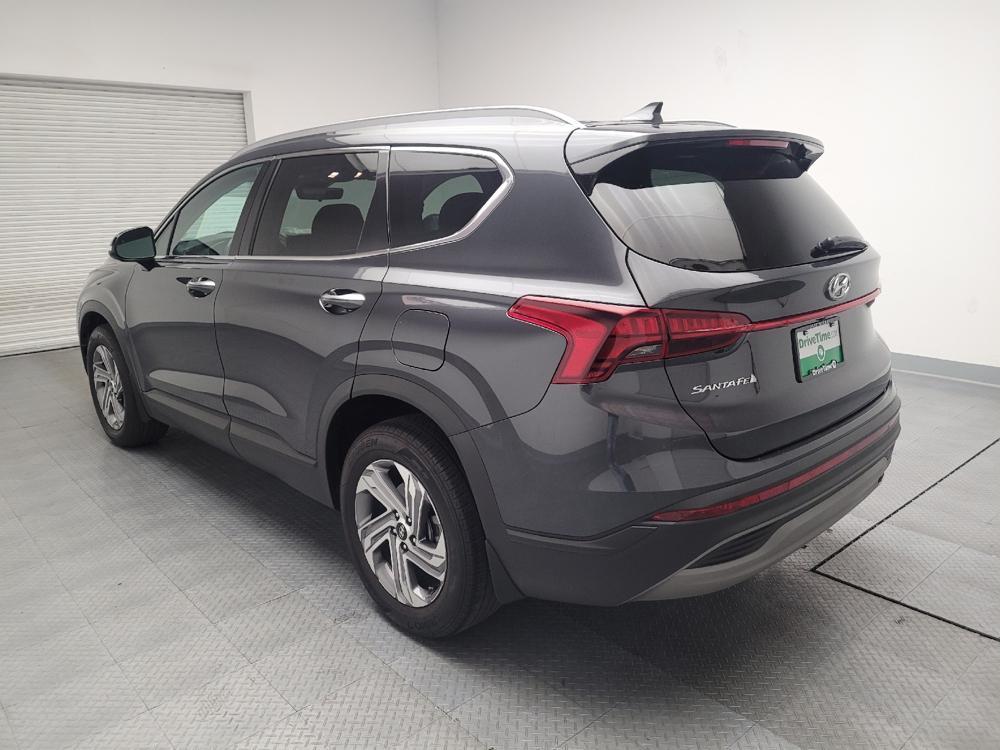 used 2023 Hyundai Santa Fe car, priced at $24,295