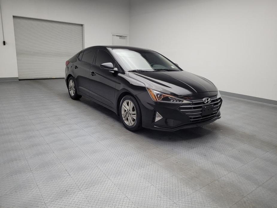used 2019 Hyundai Elantra car, priced at $15,595