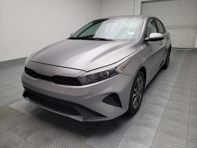 used 2023 Kia Forte car, priced at $18,195