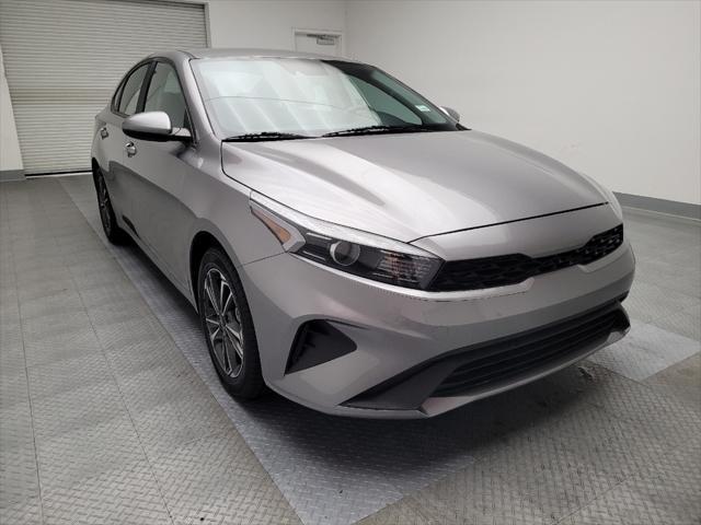 used 2023 Kia Forte car, priced at $18,195