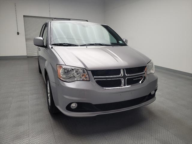 used 2019 Dodge Grand Caravan car, priced at $18,295