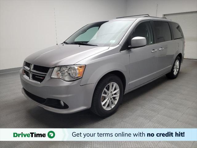 used 2019 Dodge Grand Caravan car, priced at $18,295