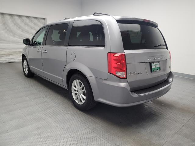 used 2019 Dodge Grand Caravan car, priced at $18,295