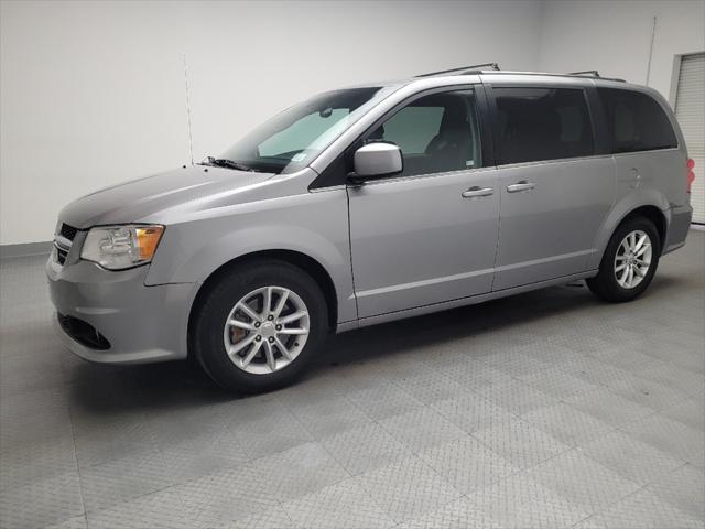 used 2019 Dodge Grand Caravan car, priced at $18,295