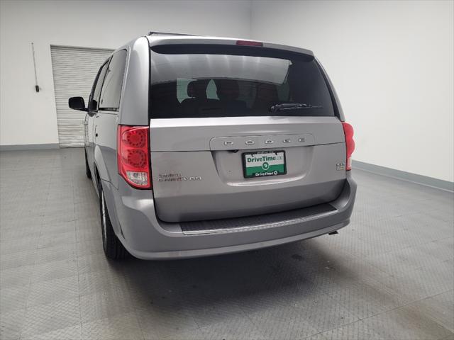 used 2019 Dodge Grand Caravan car, priced at $18,295