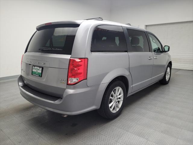 used 2019 Dodge Grand Caravan car, priced at $18,295