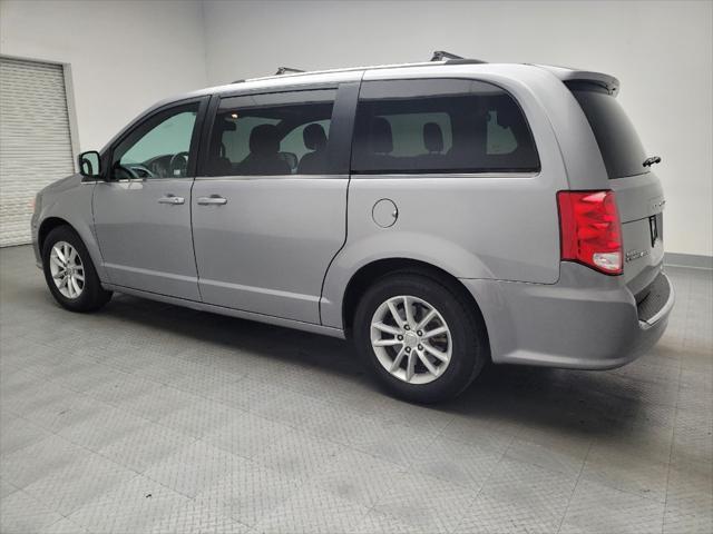 used 2019 Dodge Grand Caravan car, priced at $18,295