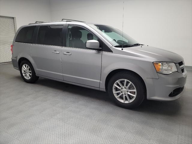 used 2019 Dodge Grand Caravan car, priced at $18,295