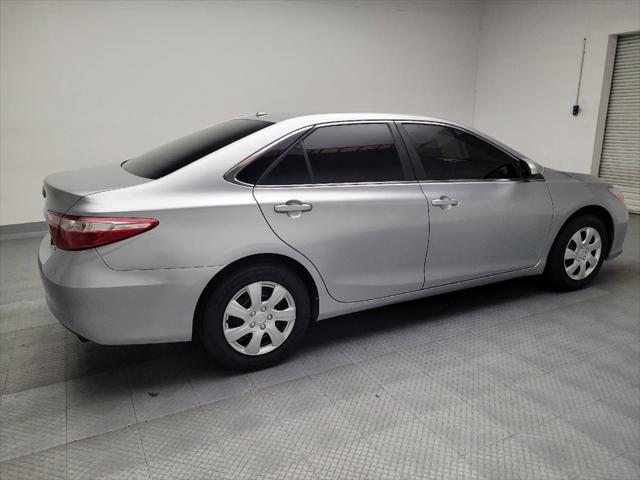 used 2015 Toyota Camry car, priced at $15,695