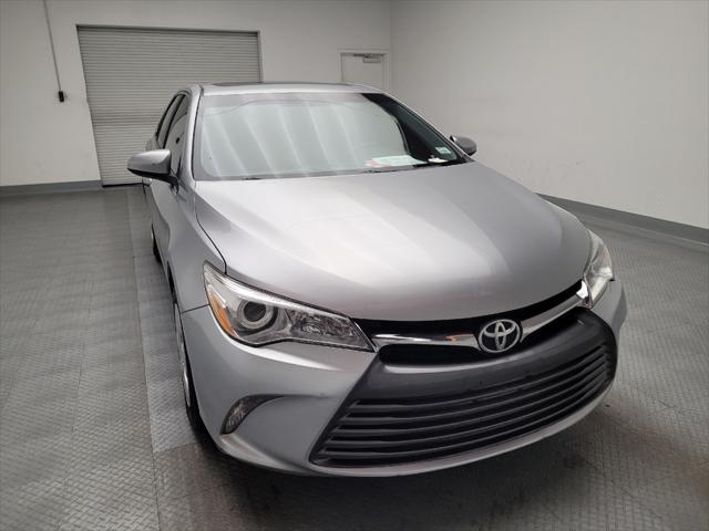 used 2015 Toyota Camry car, priced at $15,695