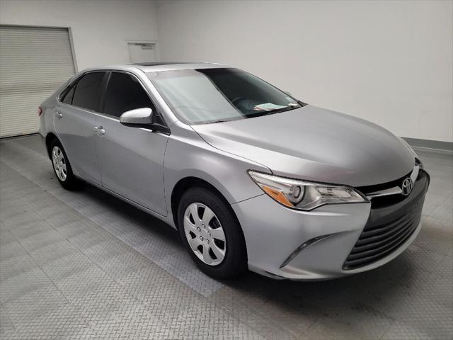 used 2015 Toyota Camry car, priced at $15,695