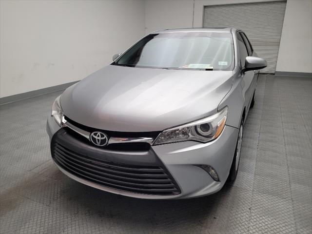 used 2015 Toyota Camry car, priced at $15,695