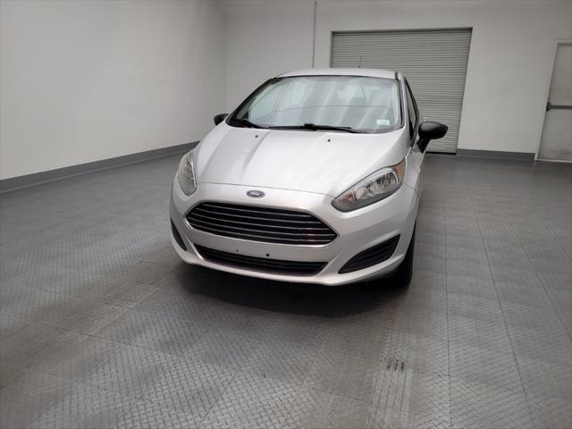 used 2019 Ford Fiesta car, priced at $13,595