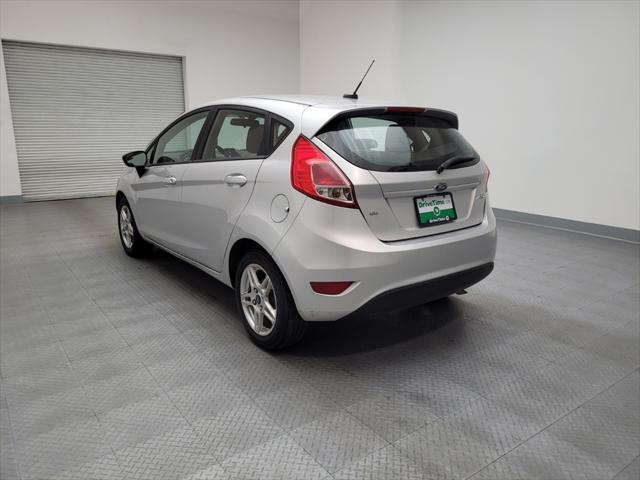 used 2019 Ford Fiesta car, priced at $13,595