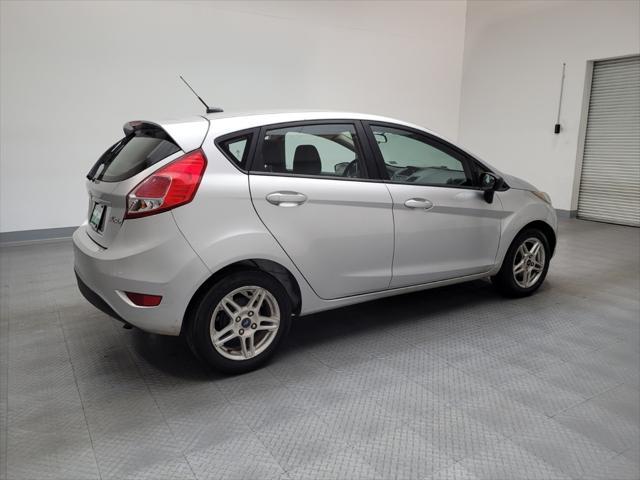 used 2019 Ford Fiesta car, priced at $13,595