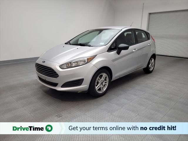 used 2019 Ford Fiesta car, priced at $13,595