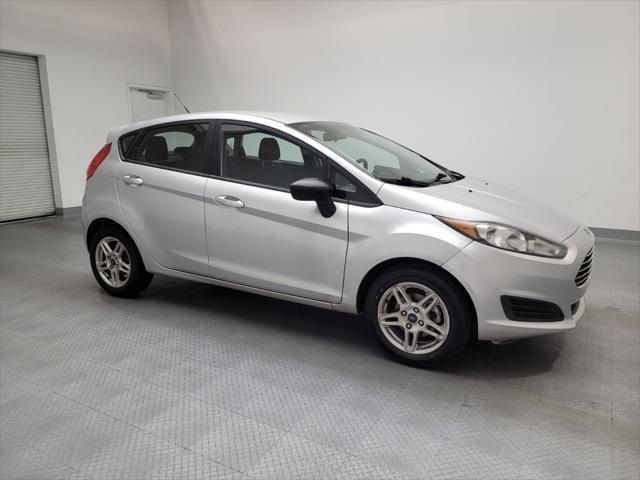 used 2019 Ford Fiesta car, priced at $13,595