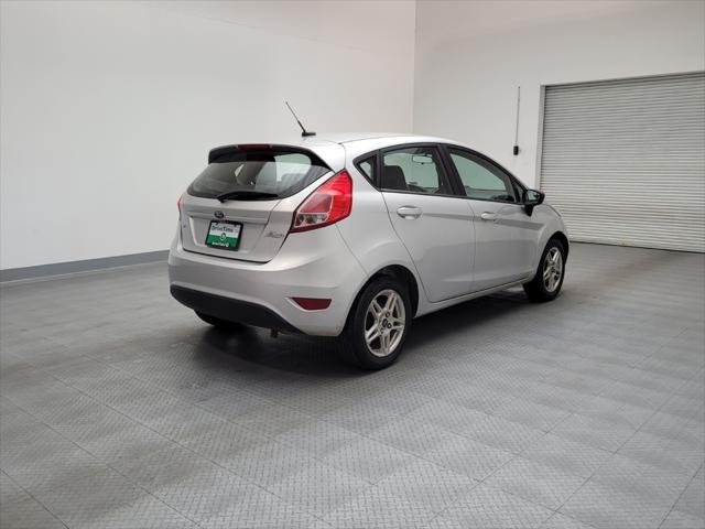 used 2019 Ford Fiesta car, priced at $13,595