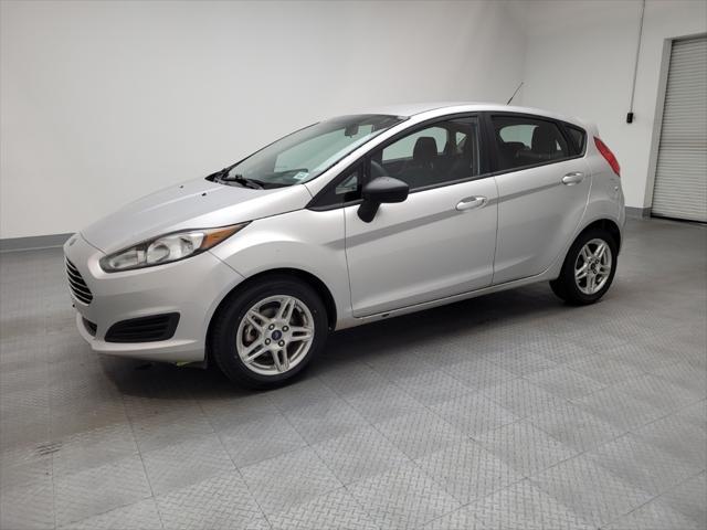 used 2019 Ford Fiesta car, priced at $13,595