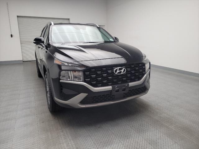 used 2023 Hyundai Santa Fe car, priced at $27,695