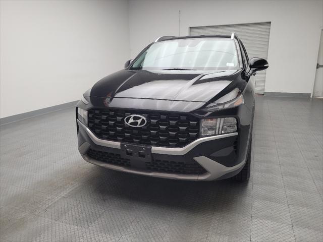 used 2023 Hyundai Santa Fe car, priced at $27,695