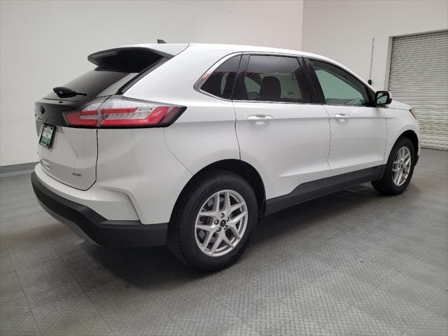 used 2023 Ford Edge car, priced at $27,195