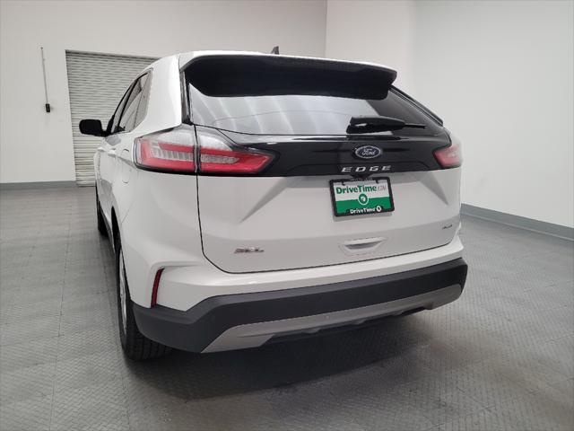 used 2023 Ford Edge car, priced at $27,195