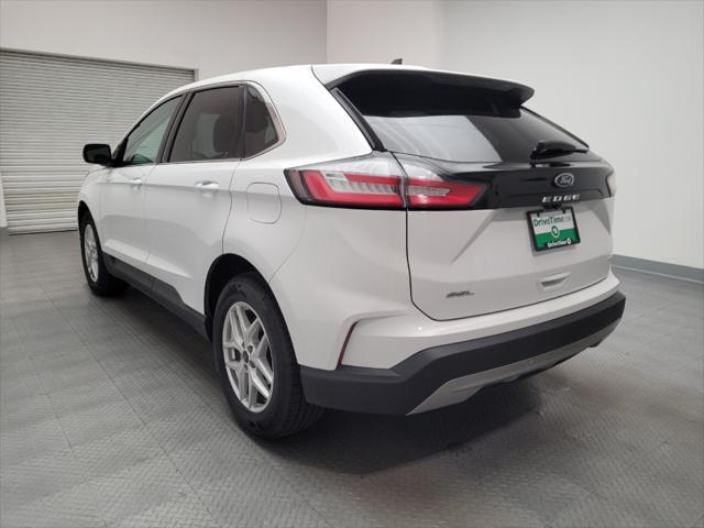 used 2023 Ford Edge car, priced at $27,195