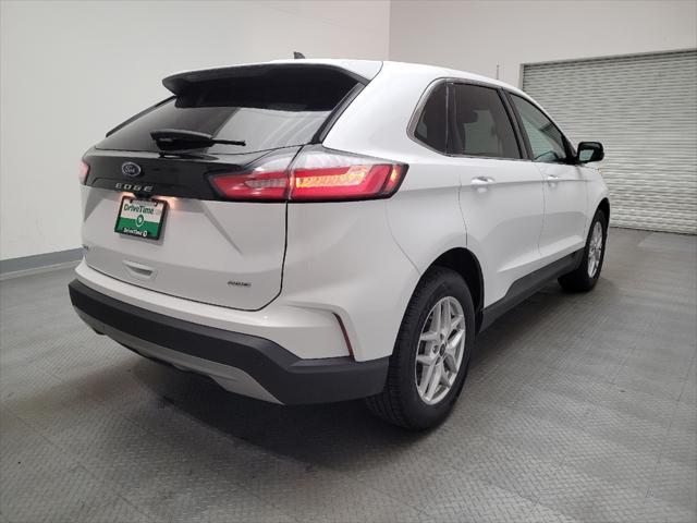 used 2023 Ford Edge car, priced at $27,195