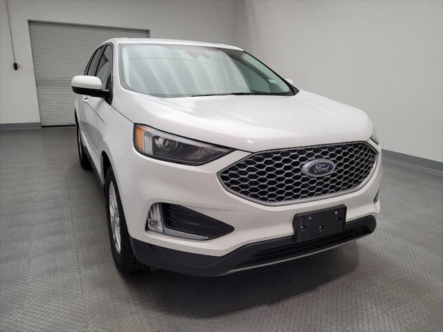 used 2023 Ford Edge car, priced at $27,195