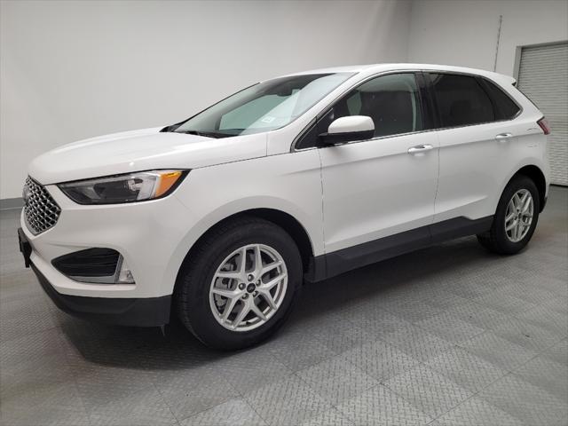 used 2023 Ford Edge car, priced at $27,195