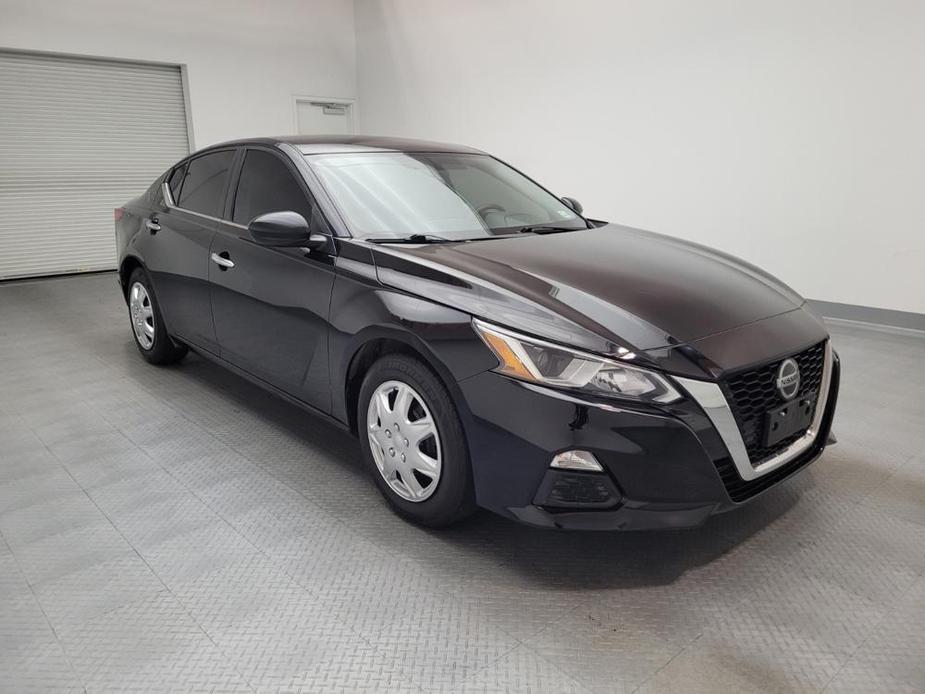used 2020 Nissan Altima car, priced at $17,895
