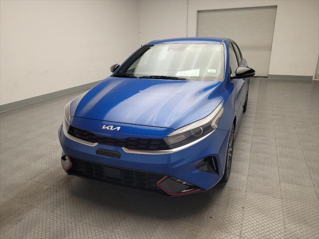 used 2022 Kia Forte car, priced at $22,195