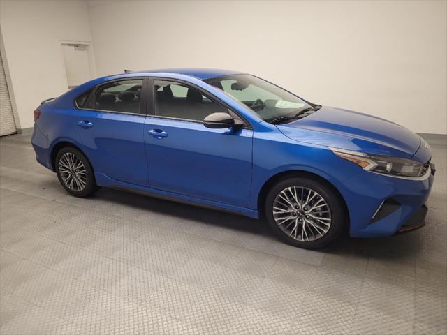 used 2022 Kia Forte car, priced at $22,195