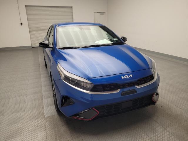 used 2022 Kia Forte car, priced at $22,195