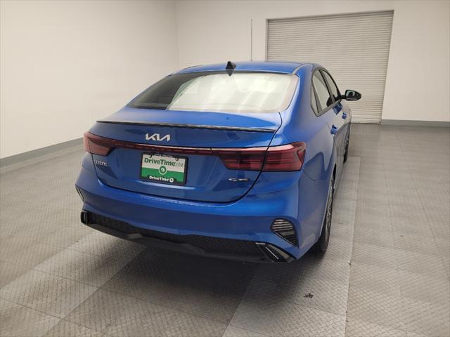 used 2022 Kia Forte car, priced at $22,195