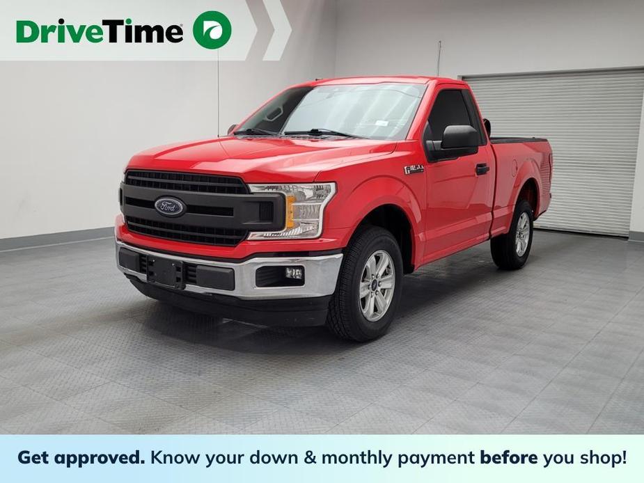 used 2019 Ford F-150 car, priced at $23,797